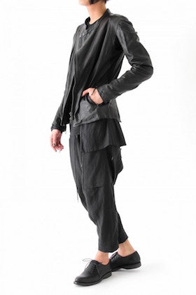 No,No,Yes! 17S/S "LEATHER WEAR"