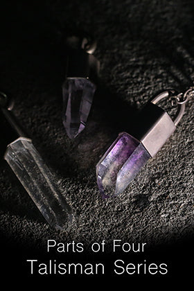 [Staff Column] Parts of Four Talisman Series