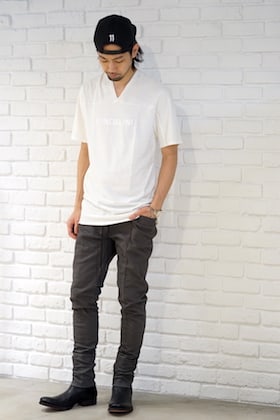 RIPVANWINKLE PRE 18AW NEW Cut&Sew Introduction