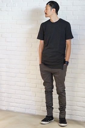 RIPVANWINKLE PRE 2018AW Collection Styling
