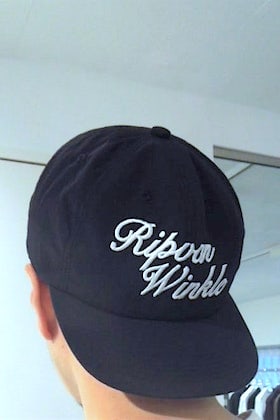 RIPVANWINKLE [ 19 PRE SPRING ] 今週入荷します!!