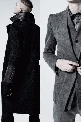 SADDAM TEISSY 17-18AW  Collection Photos