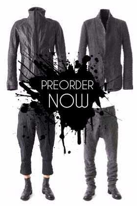 SADDAM TEISSY SS18 ONLINE PRE ORDER