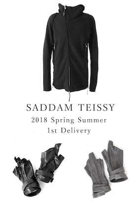 SADDAM TEISSY 18SS 1st Delivery New Arrivals