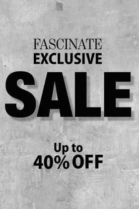 [FASCINATE]6月17日(土)正午12:00よりセールスタート!!