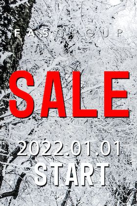 On January 1st, 2022, at midnight, the second sale will begin!