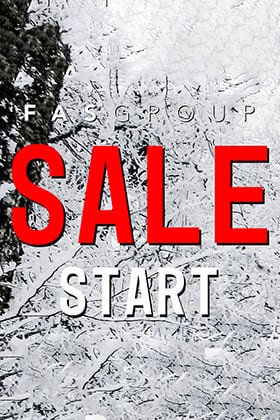 The first sale begins on December 24 at 12:00 noon