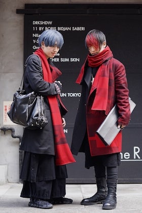 STREET SNAP #98