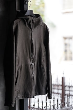 2018 SS Lamb Hood Blouson
