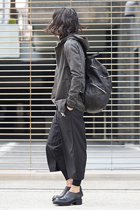 SADDAM TEISSY x DEVOA x GUIDI 18SS Mix Style