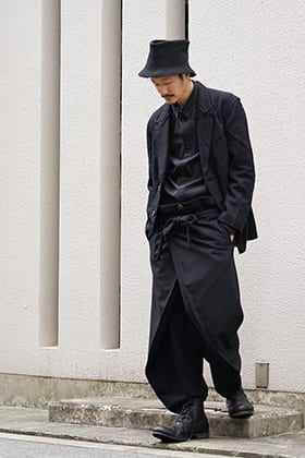 ZIGGY CHEN x individual sentiments Mix style