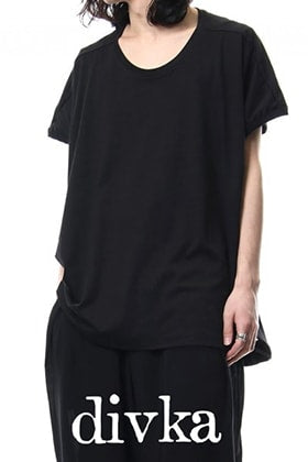 divka SS18 New Arrival Cotton Oversized T-shirt