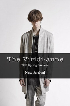 New Arrivals from The Viridi-anne 2018SS Collection 2nd Delivery