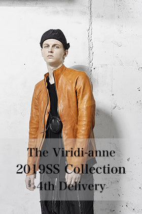The Viridi-anne 2019SS Collection 4th Delivery