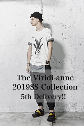 The Viridi-anne 2019SS Collection 5th Delivery!!