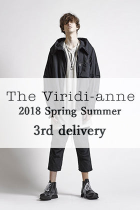 New Arrivals from The Viridi-anne 2018SS Collection 3rd Delivery