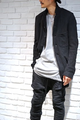 18AW The Viridi-anne Contraction jacket style
