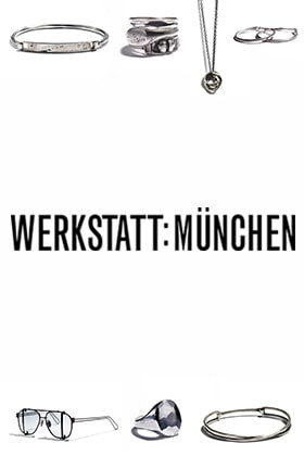 WERKSTATT:MÜNCHEN New Arrivals