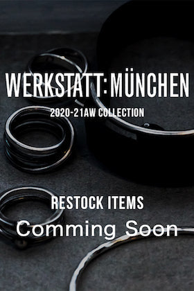 WERKSTATT:MÜNCHEN Notice of restocking