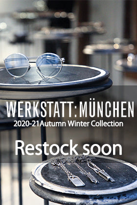 WERKSTATT: MÜNCHEN restocking information
