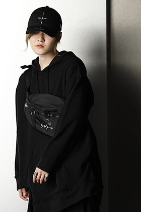 The R Yohji Yamamoto & Ground Y Black Active Styling