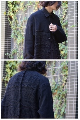 Yohji Yamamoto AW17 New Items Arrived 1st delivery Oct