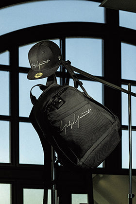 Yohji Yamamoto-ヨウジヤマモト x New Era®-ニューエラ Collaboration Items Arrivals