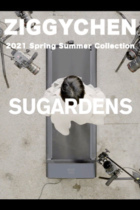 [Staff Column] ZIGGY CHEN 21-22AW Collection SUGARDENS