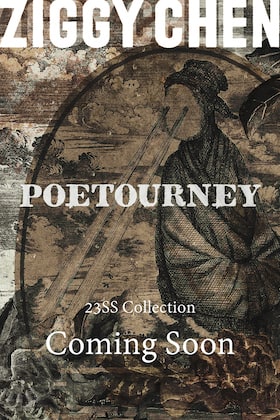 [Release Notice] ZIGGY CHEN 23SS Collection 1st Delivery will arrive soon!