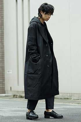 ZIGGY CHEN 18AW Coat Coordinate
