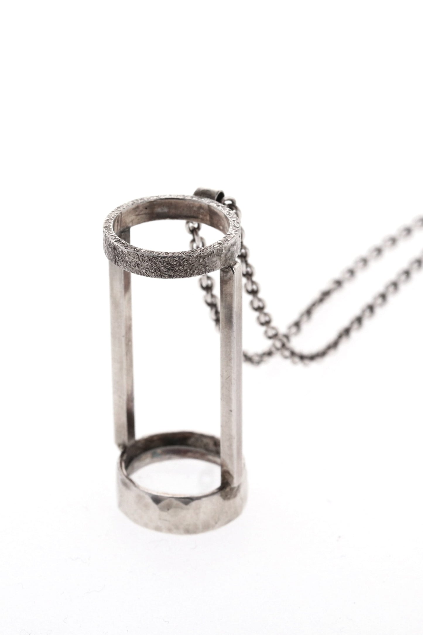 Glass Rupe necklace Ver.2 - io-03-093