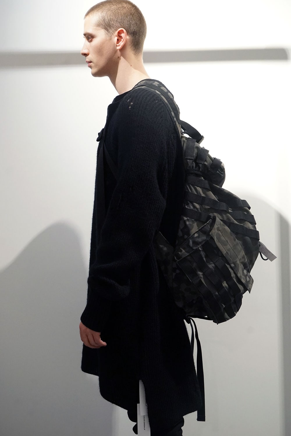 Multi Stropped BackPack