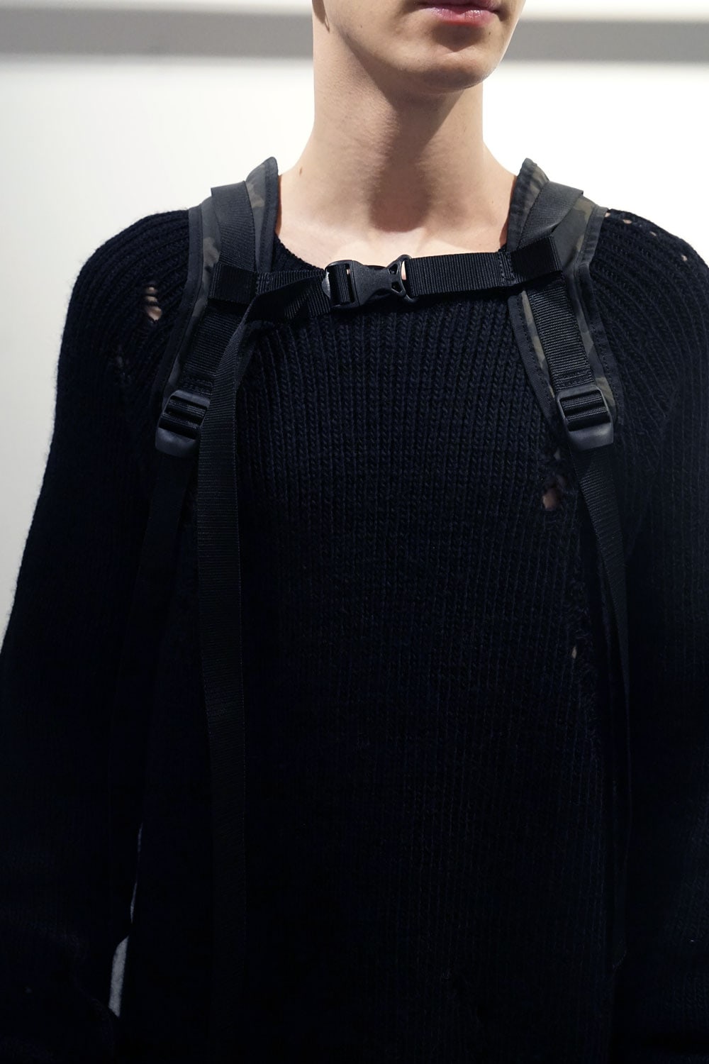 Multi Stropped BackPack