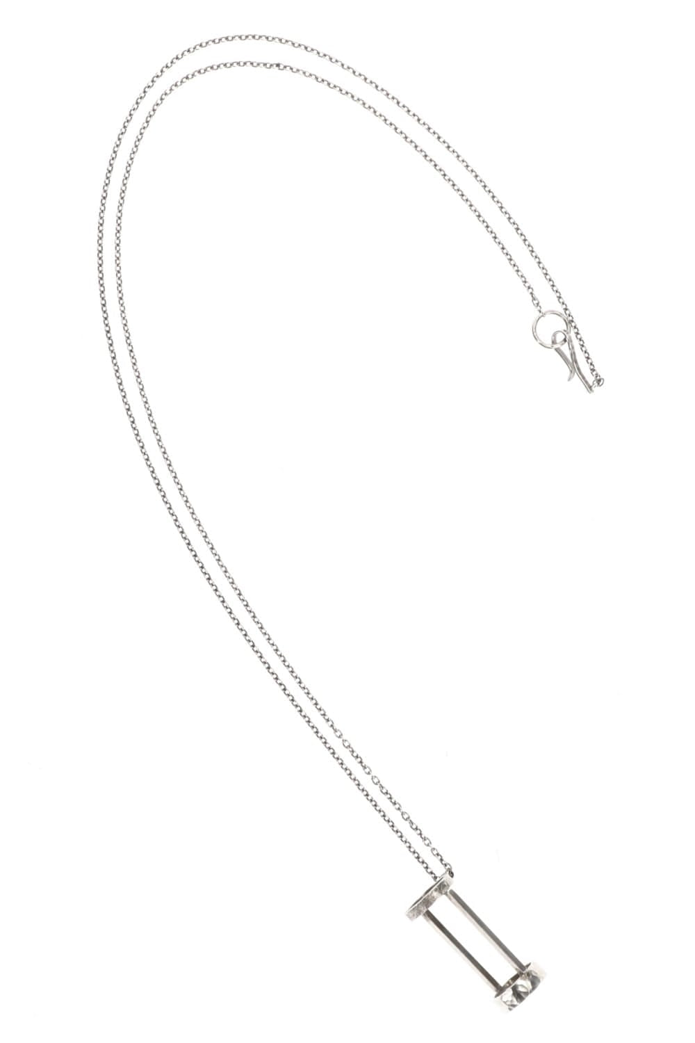 Glass Rupe necklace Ver.2 - io-03-093