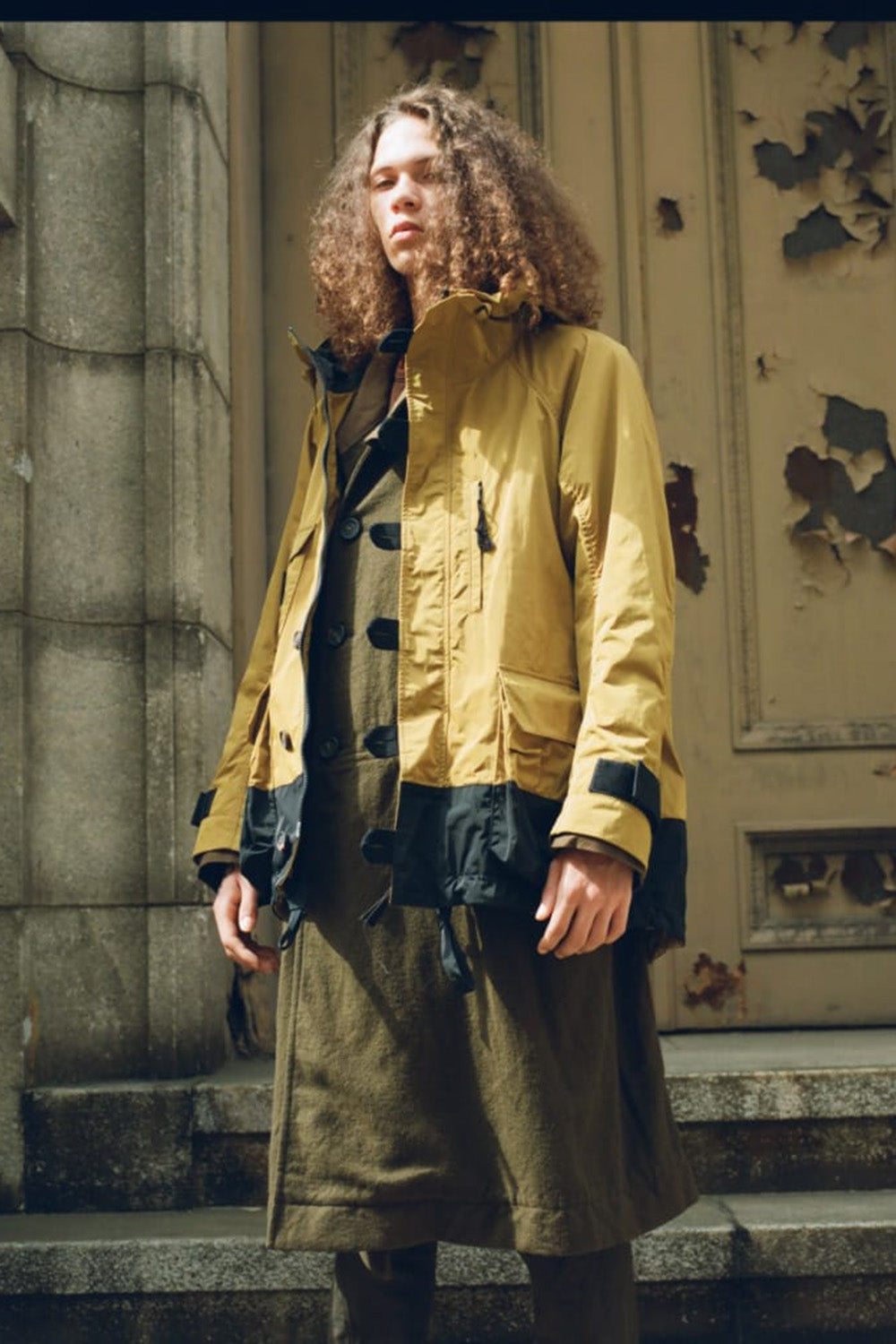 Hooded Jacket 0M1831108