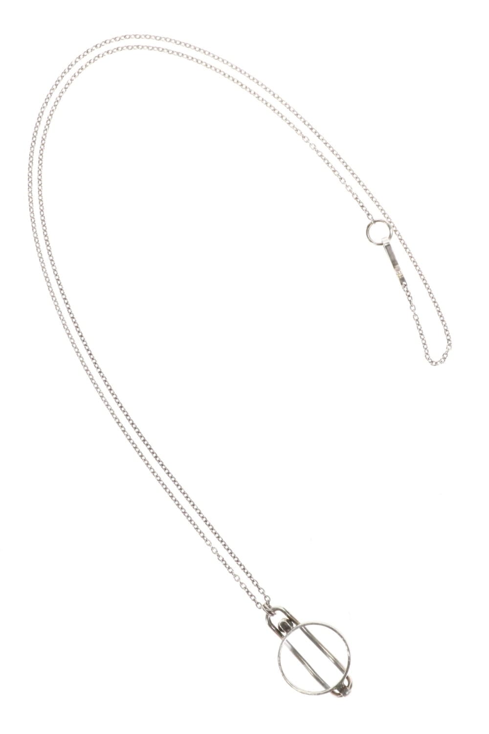 Glass Rupe necklace Ver.1 - io-03-090