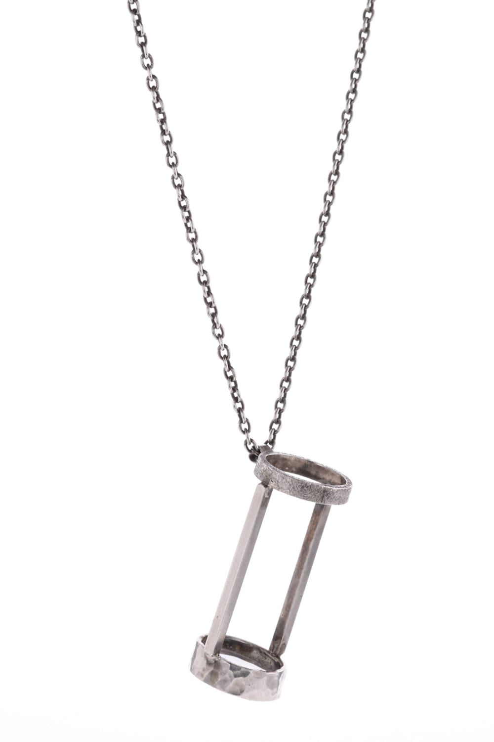 Glass Rupe necklace Ver.2 - io-03-093