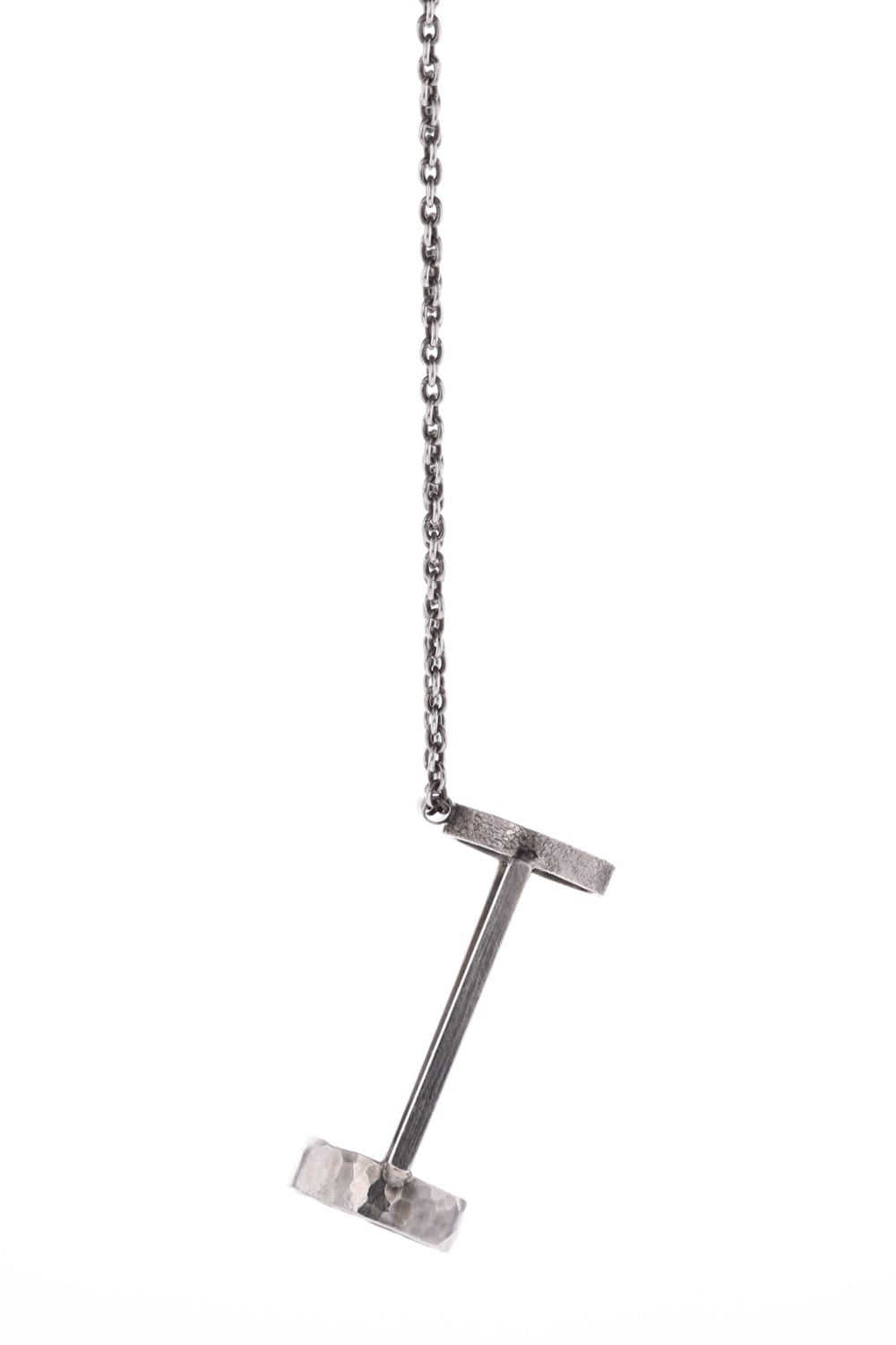 Glass Rupe necklace Ver.2 - io-03-093