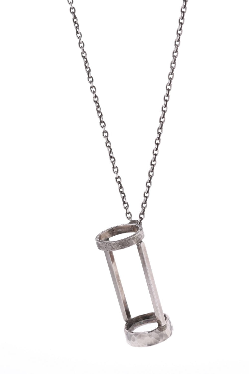 Glass Rupe necklace Ver.2 - io-03-093