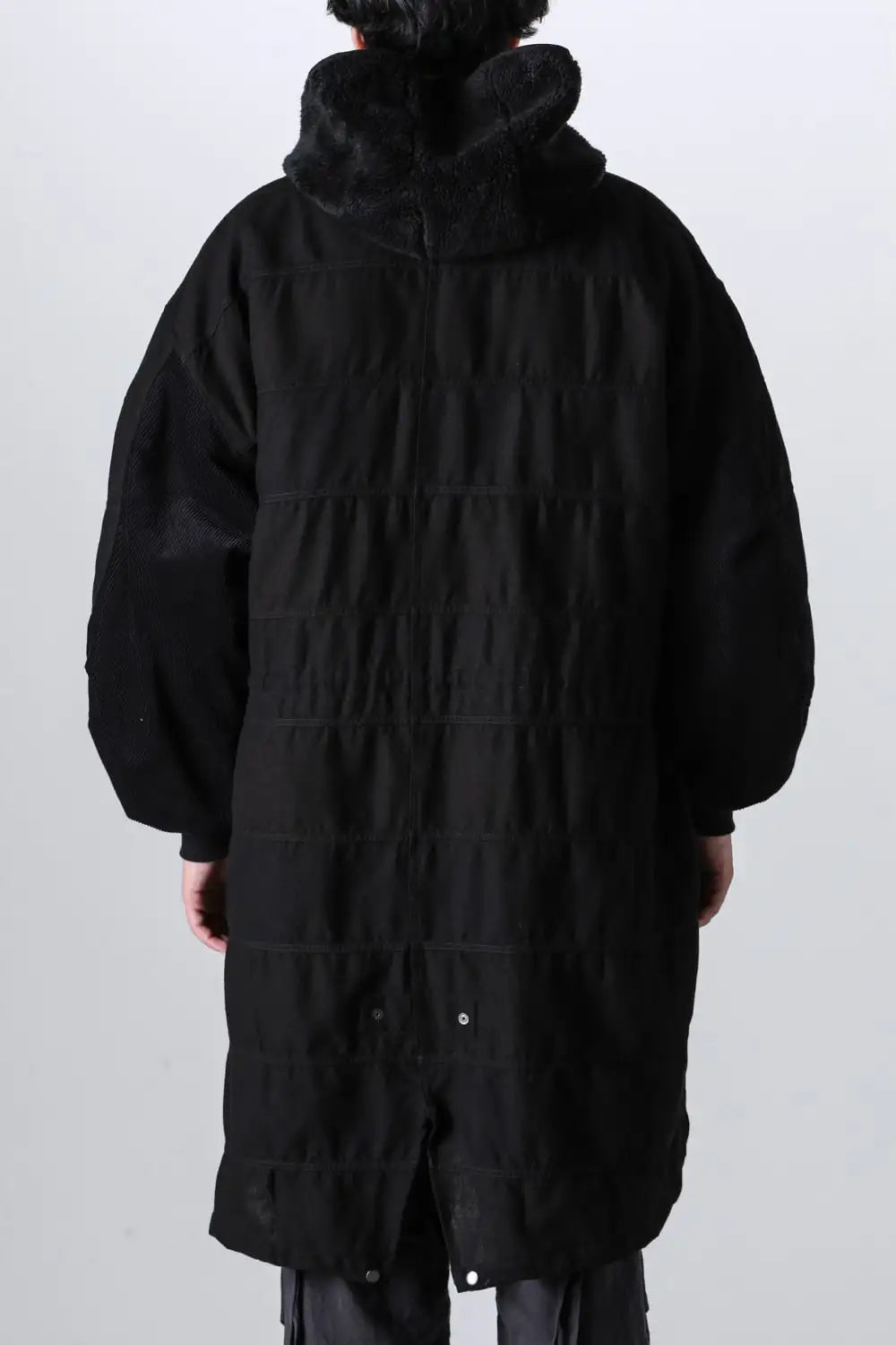 Black Flag 3way Coat - M1