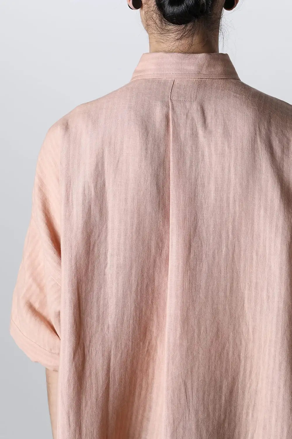 SHIRT#98 Linen Shirting Ume