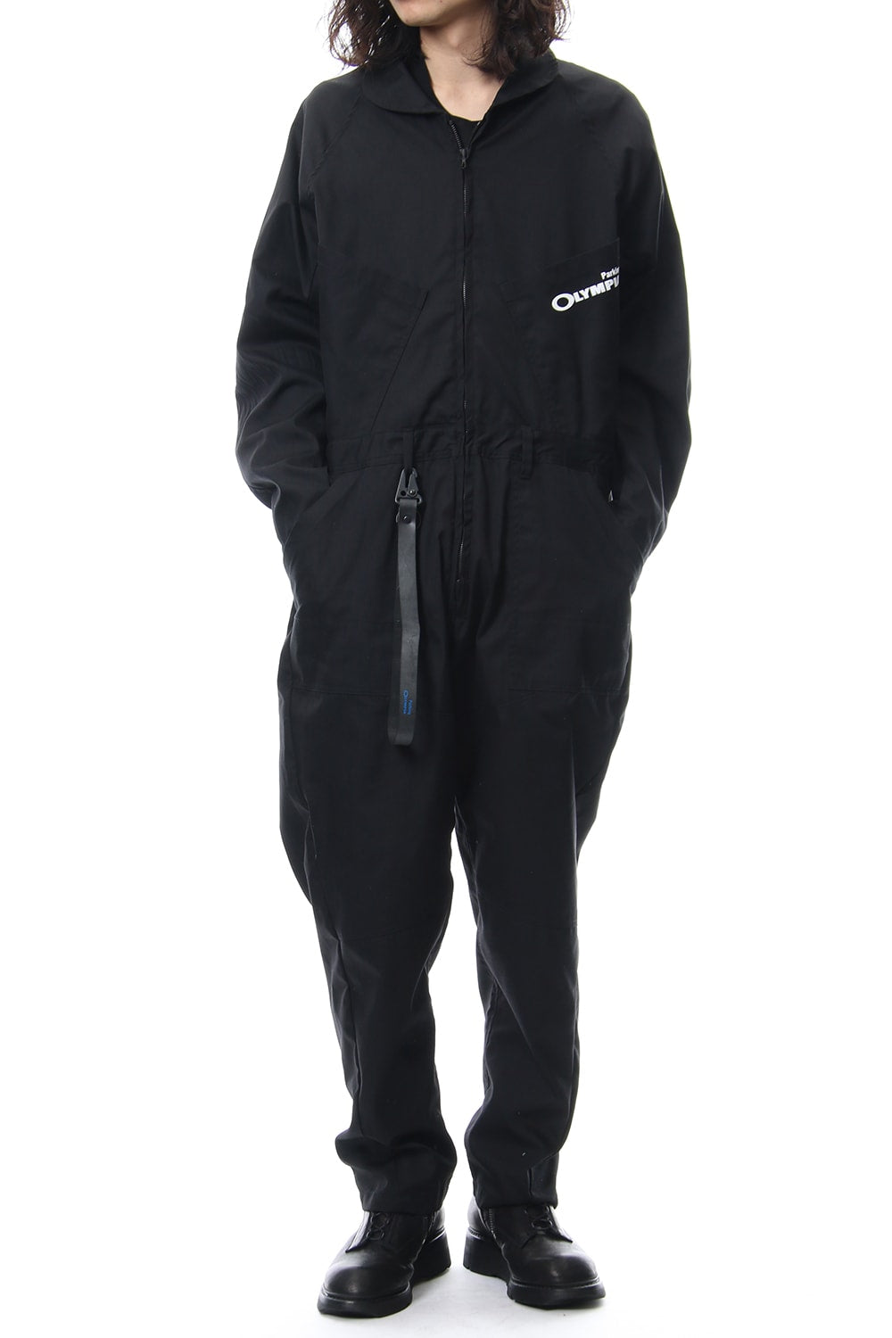 Parking Key Chain - JULIUS