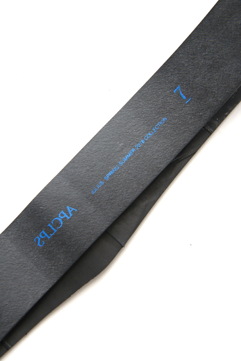 Parking Key Chain - JULIUS