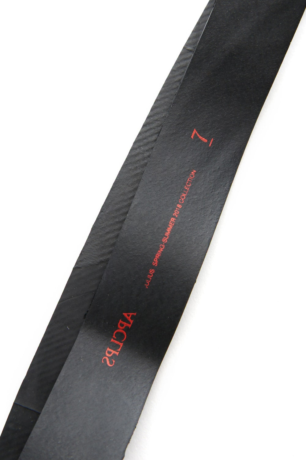 Parking Key Chain - JULIUS