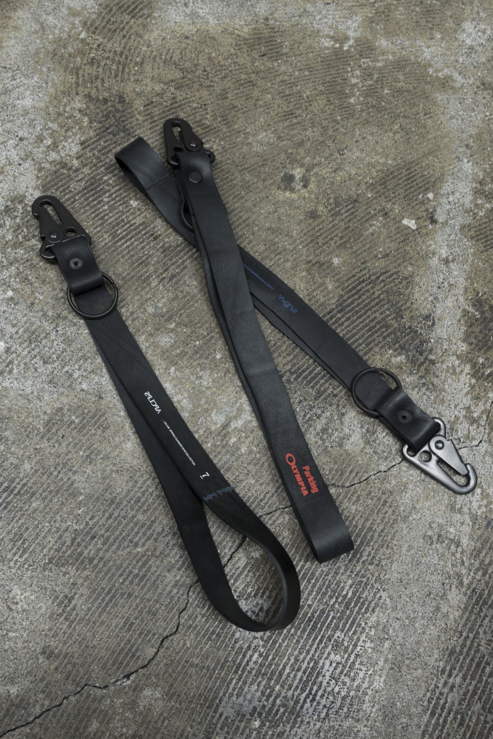 Parking Key Chain - JULIUS