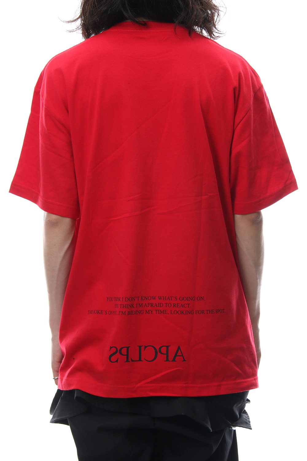 Apclps Staff T-Shirt - JULIUS