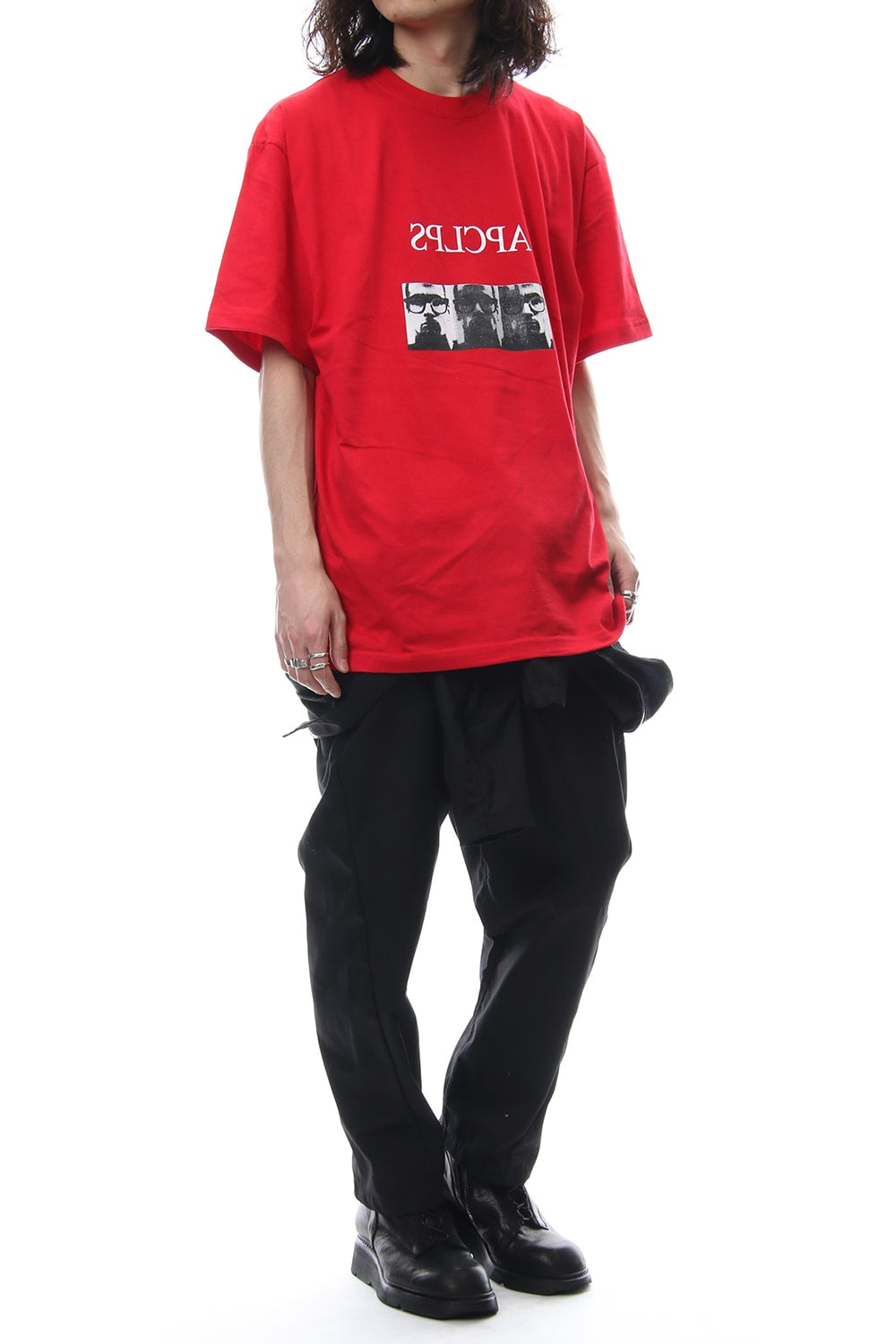 Parking Jumpsuit - JULIUS