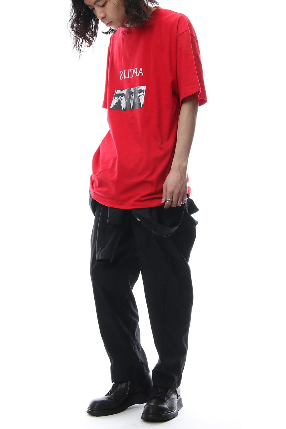 Parking Jumpsuit - JULIUS