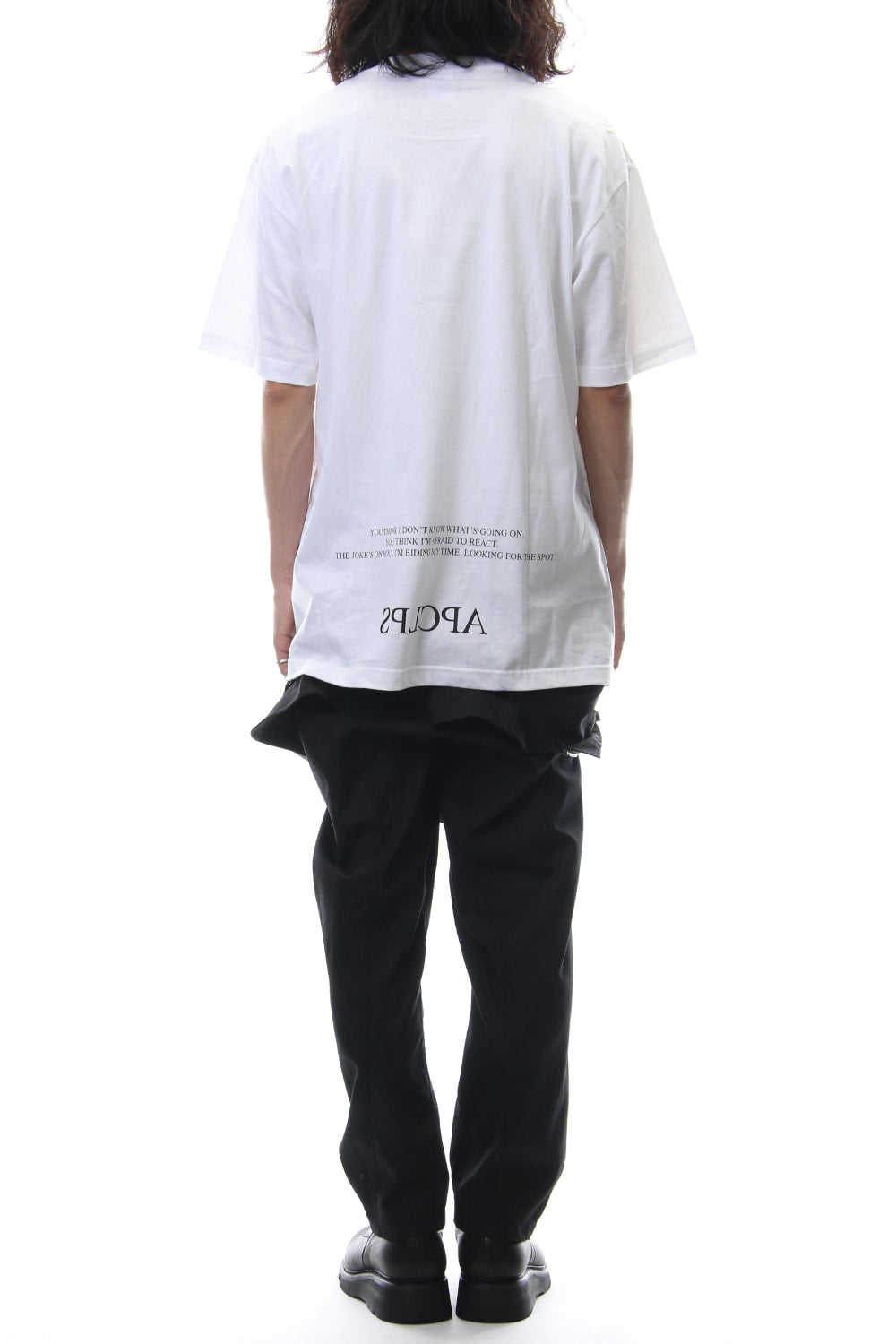 Apclps Staff T-Shirt - JULIUS