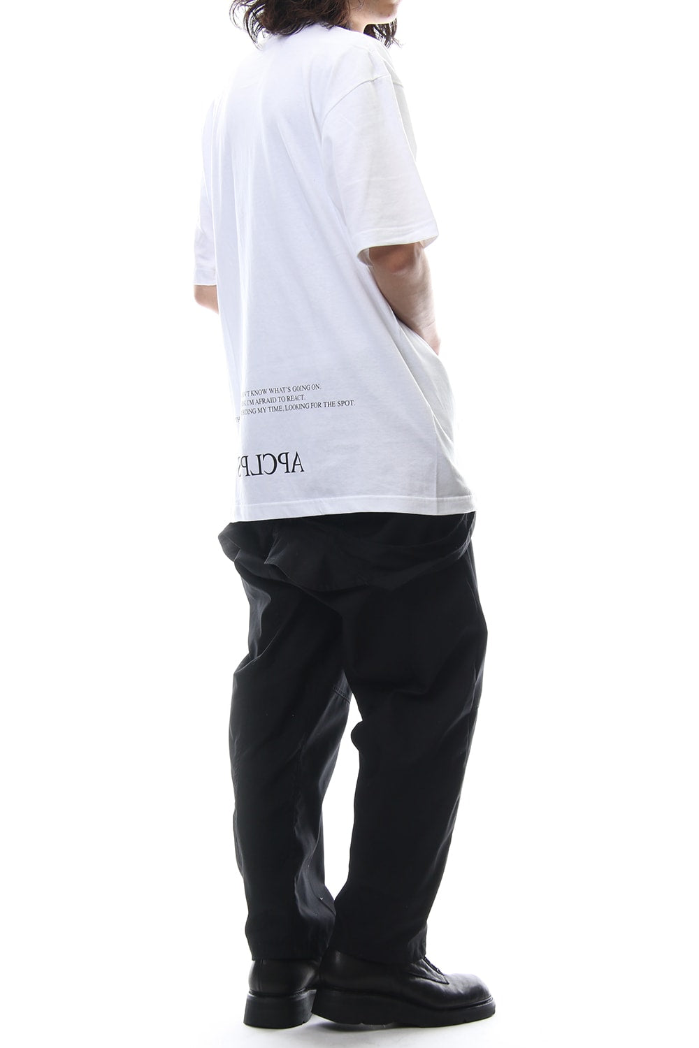 Apclps Staff T-Shirt - JULIUS